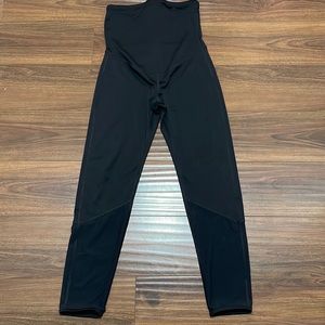 A.Glow Maternity Active Leggings, Size S